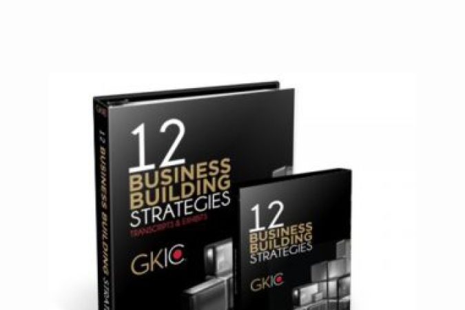 Dan Kennedy – 12 Business Building Strategies onnline courses