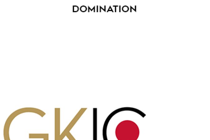 Dan Kennedy – GKIC – 12 Weeks to Market Domination onnline courses