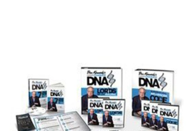 Dan Kennedy – GameChanger DNA onnline courses