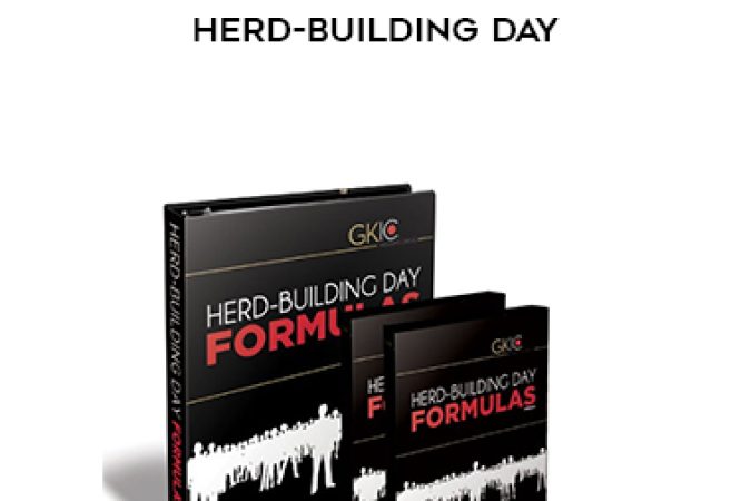 Dan Kennedy – Herd Building Day Formulas – Herd-Building Day onnline courses