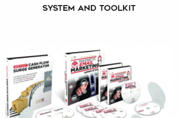 Dan Kennedy – Magnetic Email Marketing System And Toolkit onnline courses