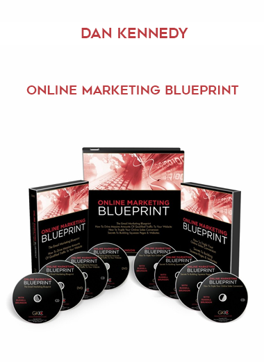 Dan Kennedy – Online Marketing Blueprint onnline courses