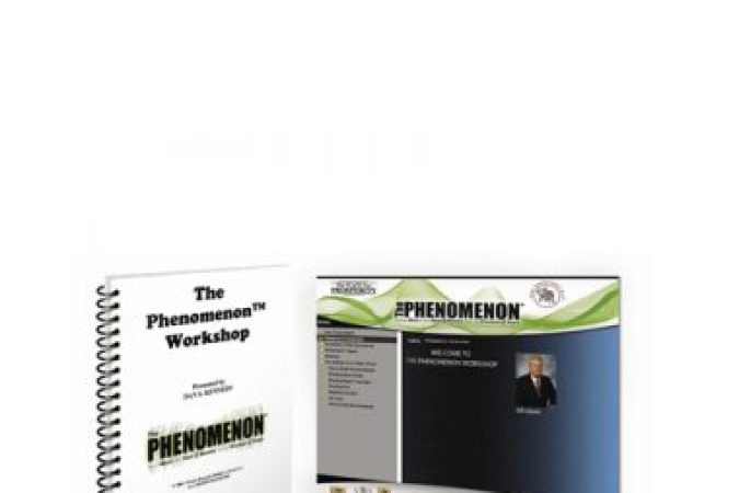 Dan Kennedy – The Phenomenon 2009 onnline courses