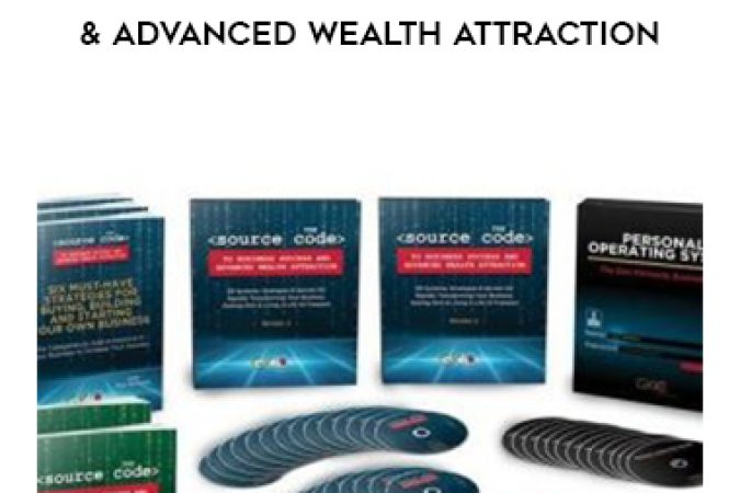 Dan Kennedy – The Source Code to Business Success & Advanced Wealth Attraction onnline courses