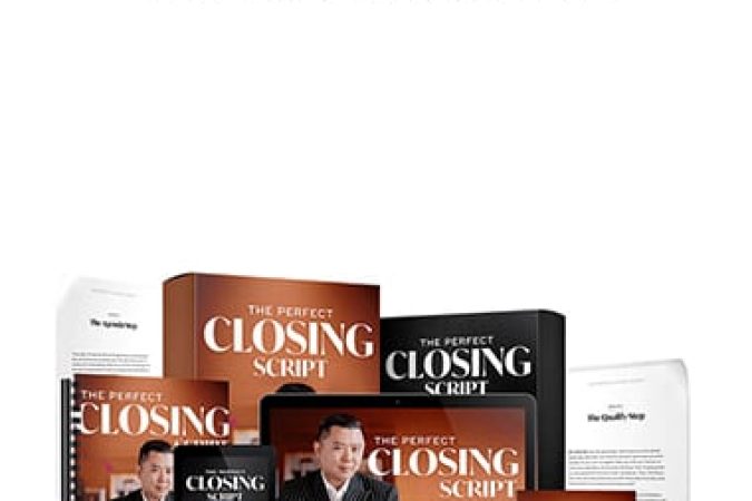 Dan Lok – Perfect Closing Script onnline courses