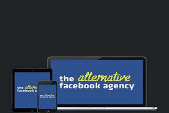 Dan Wardrope – The Alternative Facebook Agency onnline courses