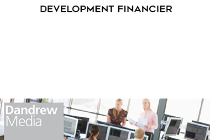 Dandrew Media – Commercial Real Estate Land Development Financier onnline courses