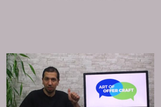 Danny Iny – The Art of Offer Craft onnline courses