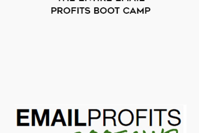 Darren Hanser – The Entire Email Profits Boot Camp onnline courses