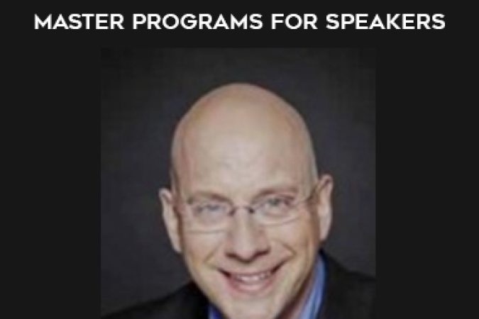 Darren LaCroix – How to Own the Stage Master Programs for Speakers onnline courses