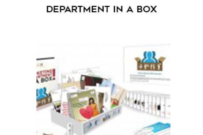 Dave Dee – Your Marketing Department in a Box onnline courses