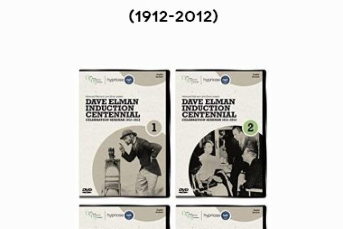 Dave Elman Induction Centennial Celebration  (1912-2012) onnline courses