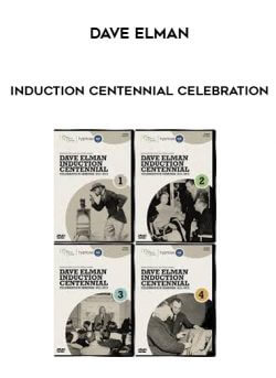 Dave Elman - Induction Centennial Celebration onnline courses