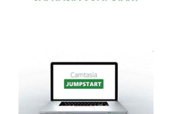 Dave Kaminski – Camtasia Jumpstart onnline courses