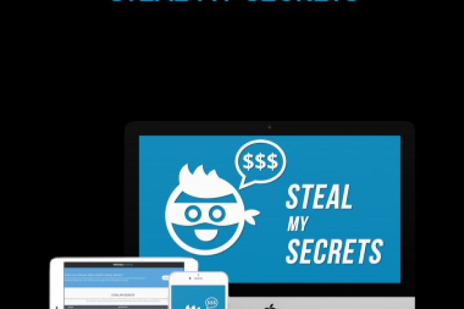 Dave Kaminski – Steal My Secrets onnline courses