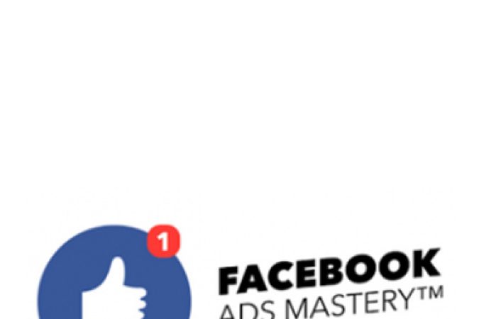 Dave Rogenmoser – Facebook Ads Mastery onnline courses