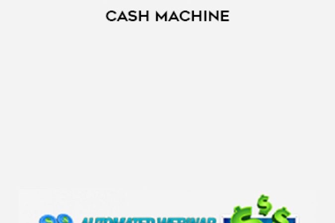 Dave VanHoose & Dustin Mathews – Automated Webinar Cash Machine onnline courses