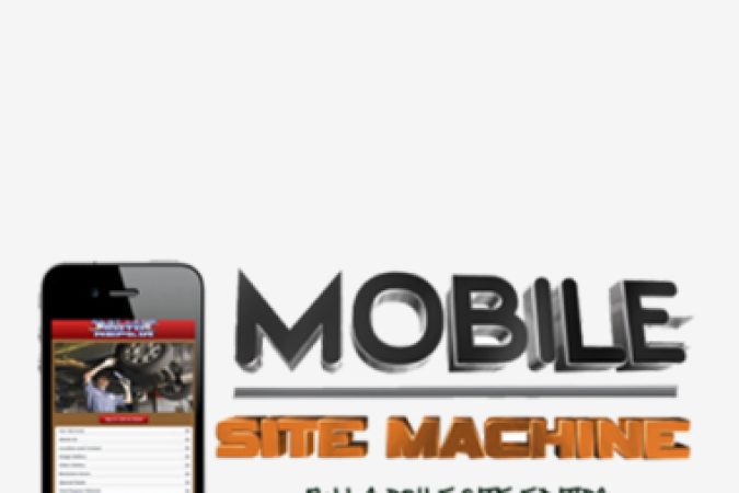 David Cisneros – Mobile Site Machine onnline courses