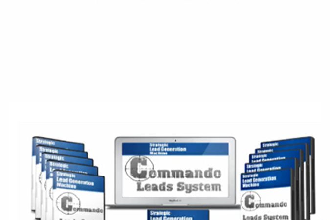 David Corbaley – Commando Leads System onnline courses