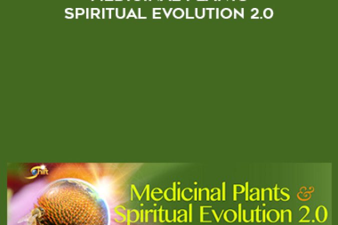 David Crow – Medicinal Plants & Spiritual Evolution 2.0 onnline courses