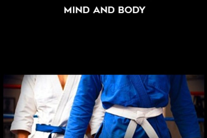 David-Dorian Ross – Martial Arts for Your Mind and Body onnline courses