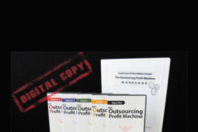 David Jenyns – Outsource Profit Machine 2 onnline courses