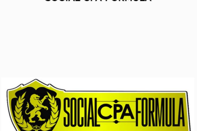 David Johnson – Social CPA Formula onnline courses