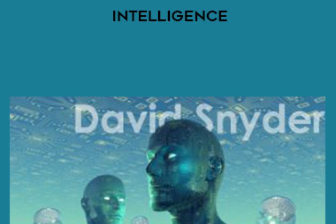 David Snyder – CPI Covert Persuasion Intelligence onnline courses