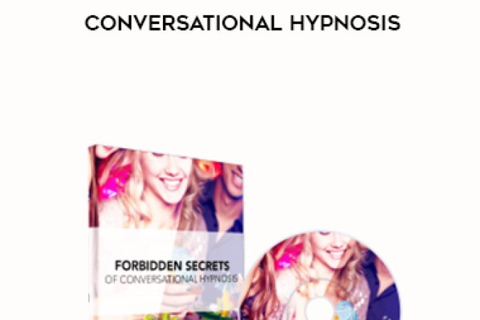 David Snyder – Forbidden Secrets of Conversational Hypnosis onnline courses