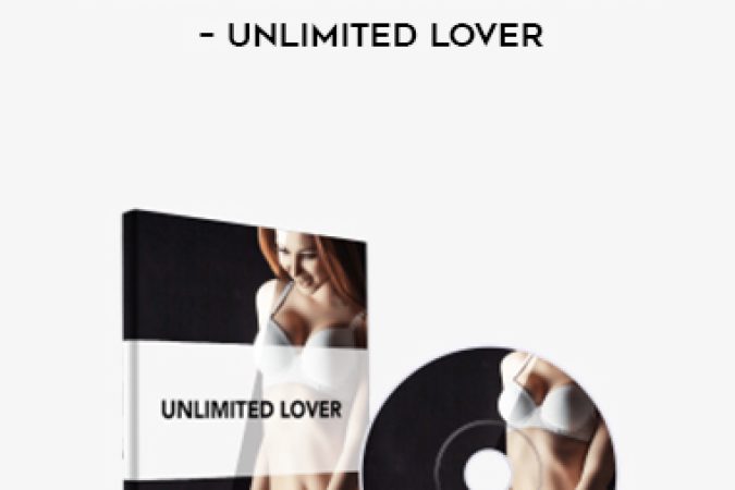 David Snyder’s – most powerful sex training – Unlimited Lover onnline courses