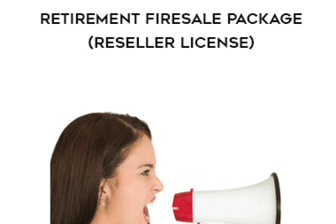 David Vallieres and Eric Holmlund – Retirement Firesale Package onnline courses