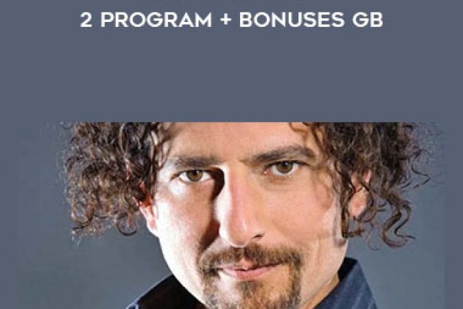 David Wolfe - Longevity Now 2 Program + Bonuses GB onnline courses