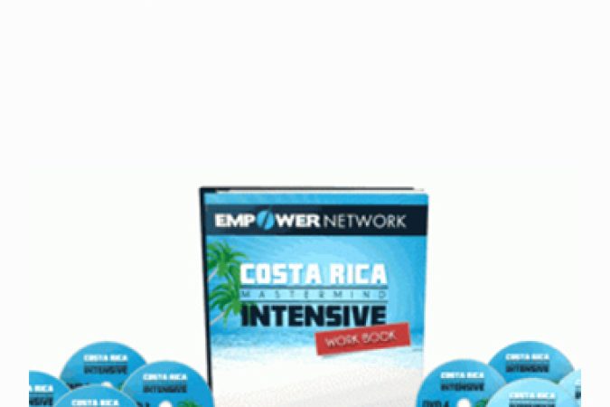 David Wood – Costa Rica Intensive onnline courses