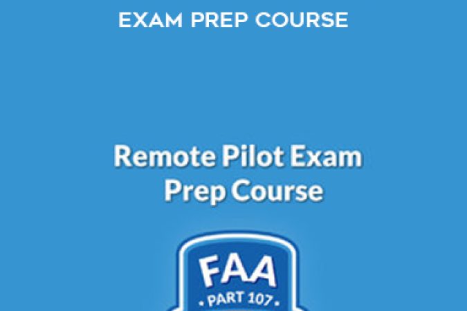 David Young – FAA Part 107 Remote Pilot Exam Prep Course onnline courses