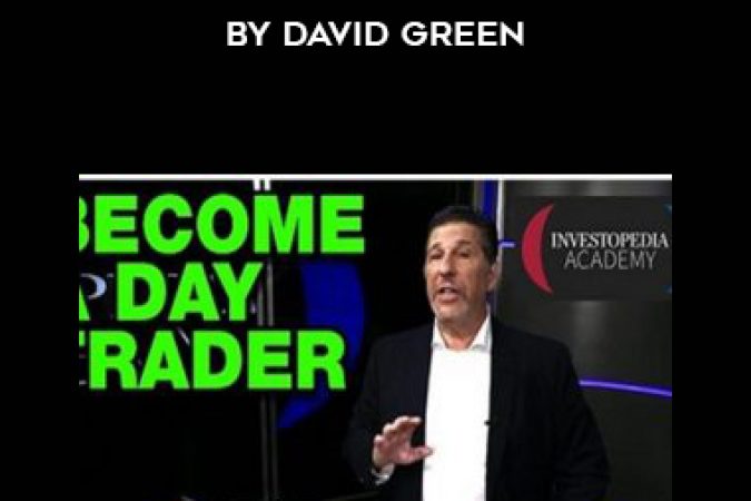 Day Trading Course – Investopedia Academy by David Green onnline courses