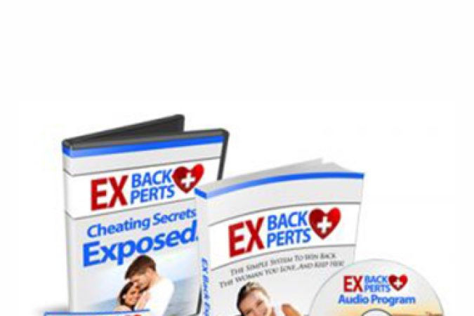 Dean Cortez – Ex Back Experts onnline courses