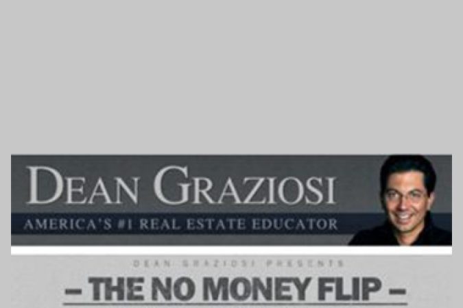 Dean and Matt – No Money Flip Mastery Class onnline courses