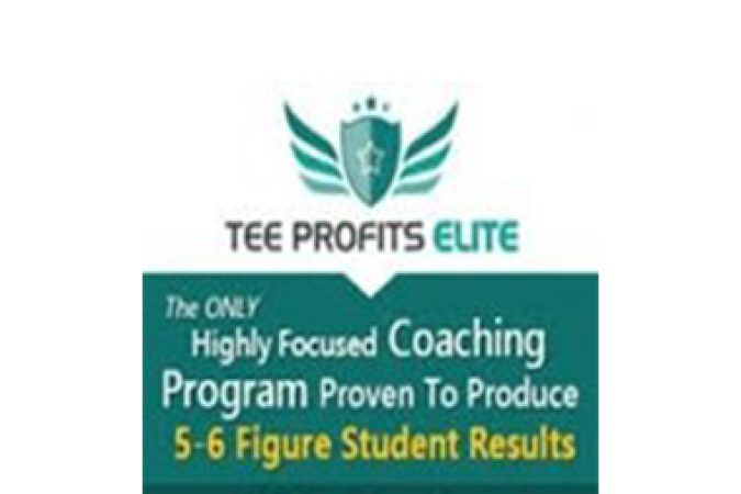 Demian Caceres Alge – Tee Profits All In One Special onnline courses