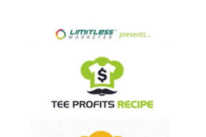 Demian Caceres – Tee Profits Recipe + OTO onnline courses