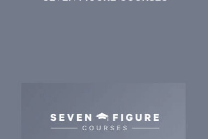 Derek Halpern – Seven Figure Courses onnline courses