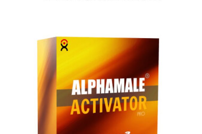 Derek Rake – Alpha Male Activator onnline courses