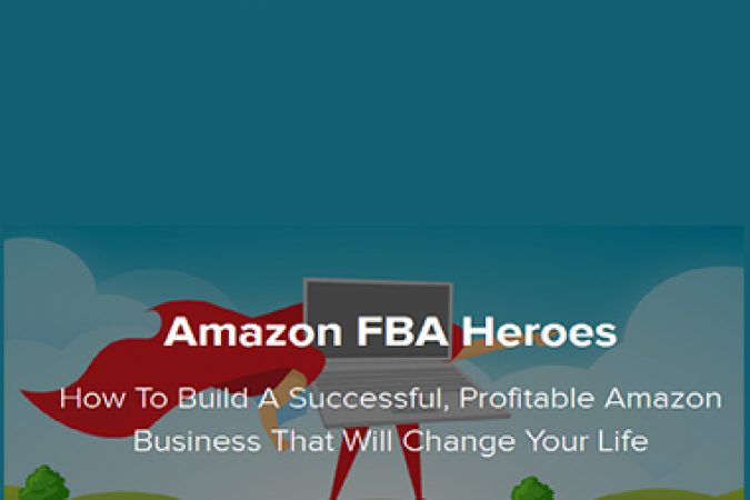 Derrick Struggle - Amazon FBA Heroes onnline courses