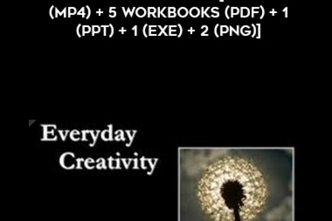 Dewitt Jones – Everyday Creativity onnline courses