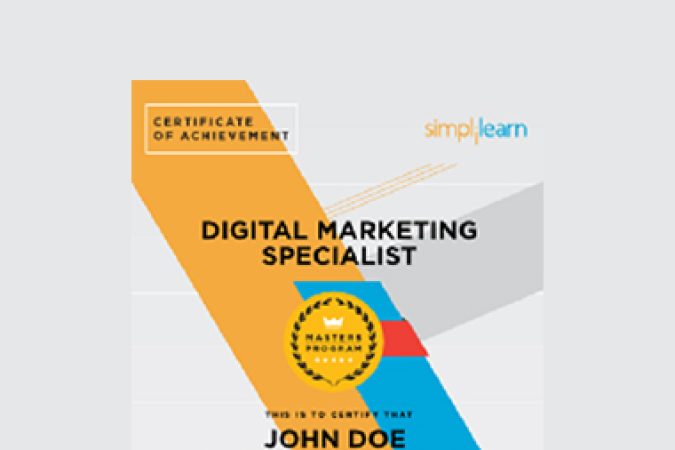 Digital Marketing Specialist onnline courses