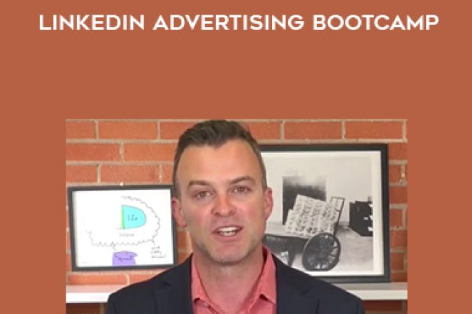 Digital MarketingLab – Mike Cooch – LinkedIn Advertising Bootcamp onnline courses