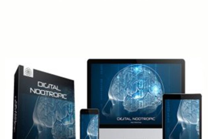 Digital Nootropic onnline courses