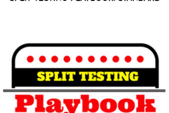 Digitaltrafficace.com - Split Testing Playbook: Standard onnline courses