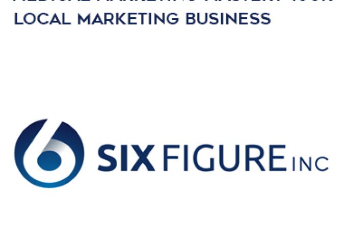 Dirk Diggy – Six Figure Inc onnline courses