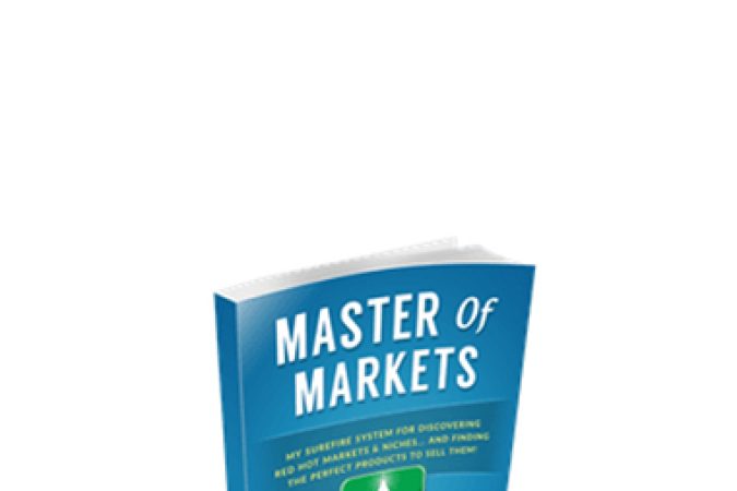 Doberman Dan – Master of Markets onnline courses