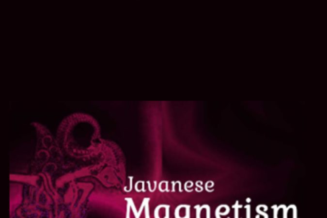 Dodie Magis – Javanese Magnetism onnline courses